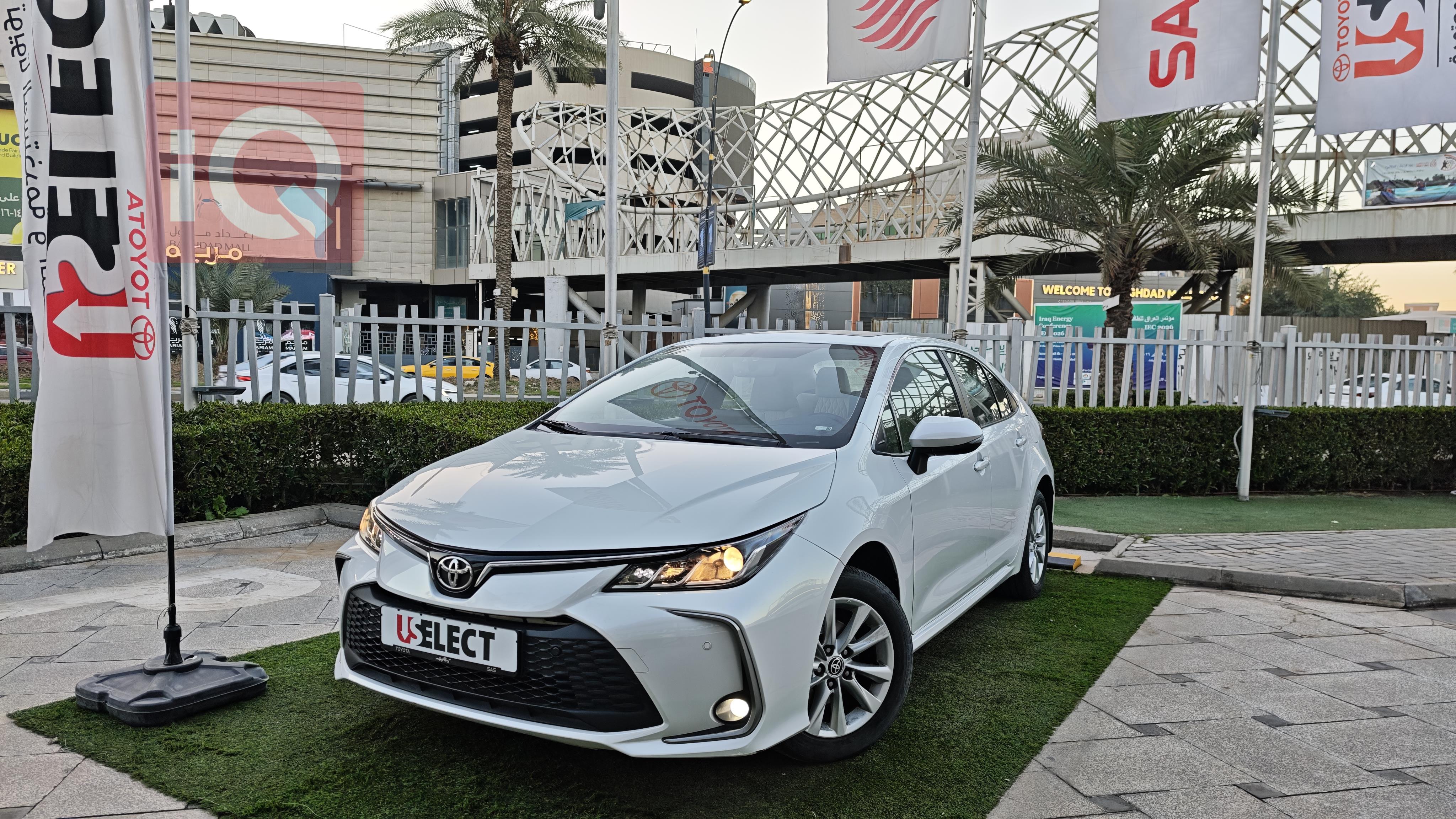 تويوتا كورولا